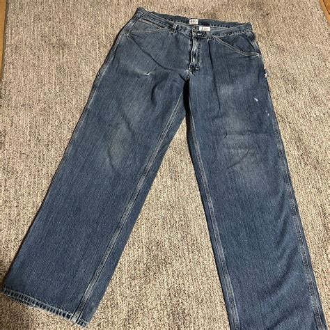 Vintage Calvin Klein Jeans Double Stone Wash 